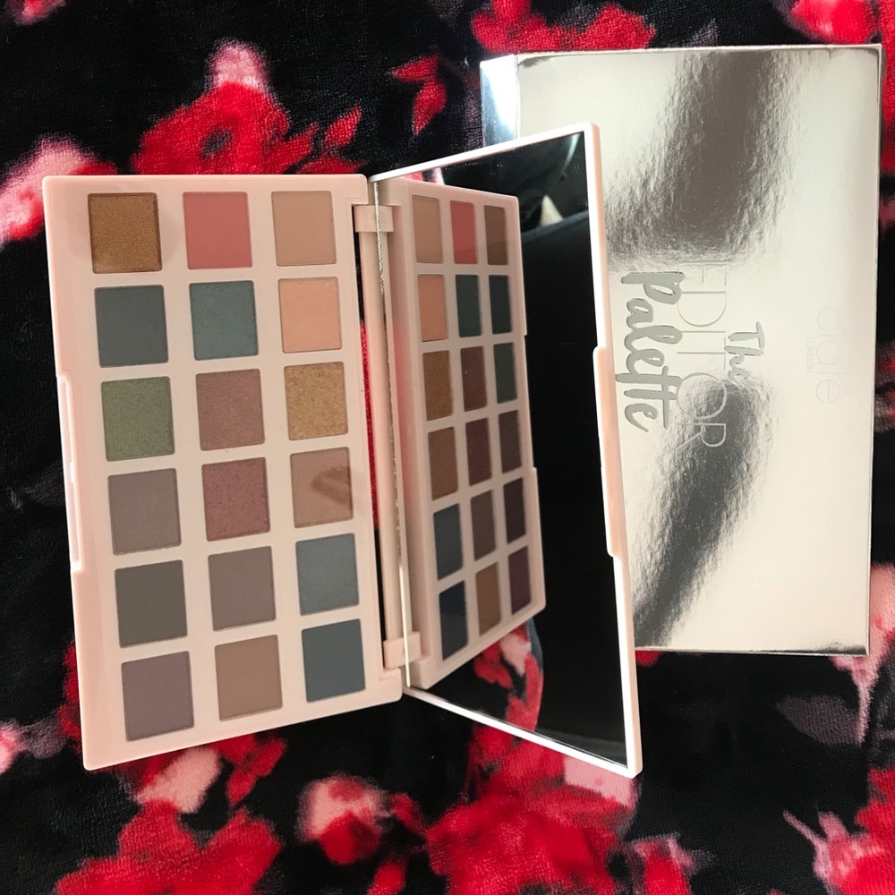 Ciate London The Editor Palette